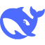 Logo DeepSeek